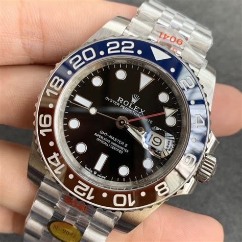 gmt ceramica rolex repliche|rolex gmt equivalent.